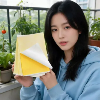 초파리 트랩 날파리 끈끈이 벌레 퇴치제 양면 덫 가정집 식당 주방 벌레잡이 설치용