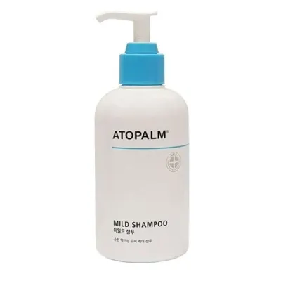 아토팜 MLE 마일드 샴푸00ml