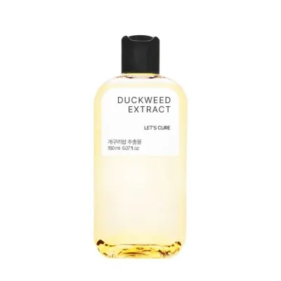 추출물 토너 150ml 레츠큐어 부평초 개구리밥