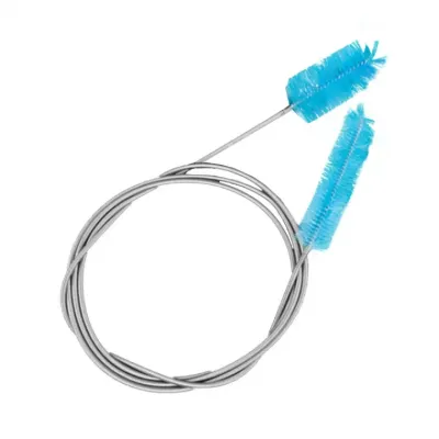 호스청소솔 외부여과기 입출수관 호스 청소 솔 RD-11015