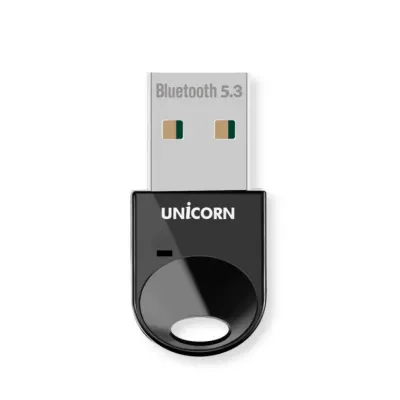 USB 블루투스 5.3 동글 리얼텍 최신운영체제 무선 마우스 키보드 오토페어링 게임패드 음향기기 무선이어폰