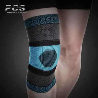 스타스포츠 무릎보호대 PCS 칼라 무릎 보호대 (블루) (SS-721S) (택1)