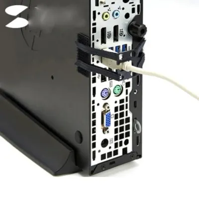 SANWA 케이블 벨트 케이블 이탈 방지 장치 8파이 Bt