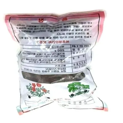 유박비료 식물영양제 화초영양제 텃밭비료 200g