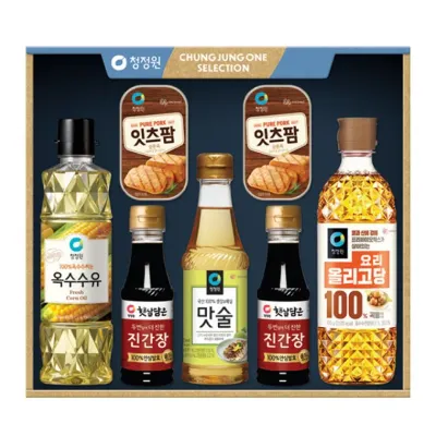 청정원 정성 7호 26년 추석 선물세트