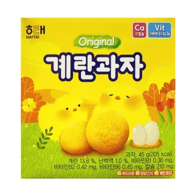 해태제과 계란과자 45g X 20개