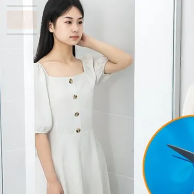 스토어 연 거울 시트지 유치원안전거울 안전거울