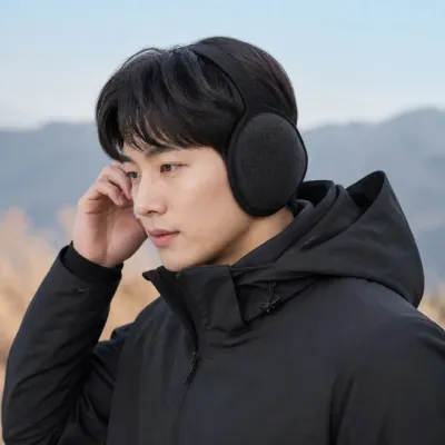 방한 귀도리 겨울 방풍 헤어밴드 등산 야외 활동용