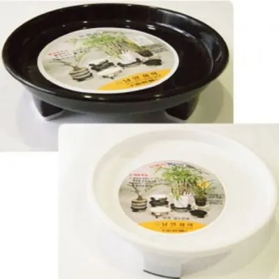 화분받침대 4호 화분다이 선반 물받이 정리대