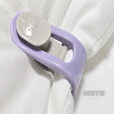 이불 고정클립 고정핀 손쉬운설치 이불고정핀 깔끔한침구 침대패드고정클립