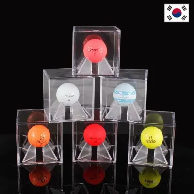 공진열 소형구저장 투명보관 정리박스 아크릴함