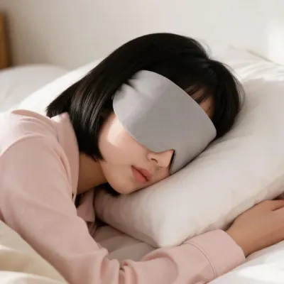 수면안대 암막 아이마스크 안대 낮잠 여행 출장 사무실 휴식 빛 차단