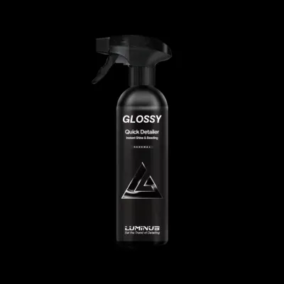 루미너스 글로시 세라믹 코팅제 차량용 물왁스 퀵디테일러 차광택 차왁스 500ml