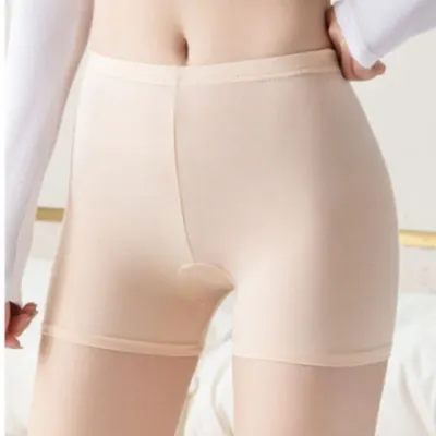 교복 치마 속바지 여성 모달 면속바지 5부속바지 3부속바지
