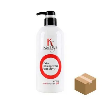 애경 케라시스 데미지 케어 샴푸 대용량 750ml 12개