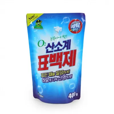 산소계표백제 400g