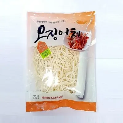 VGC 진미채 120g 마트판매용 진미채소포장