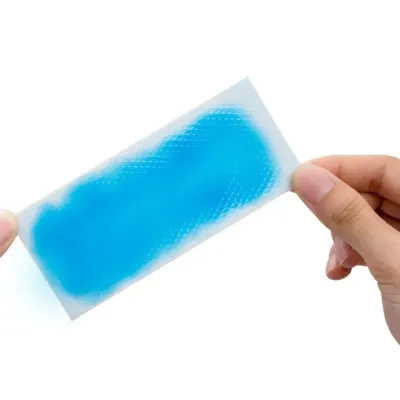 붙이는 쿨링패치 쿨패치 쿨팩 열내림패치 P 10 5 아이스 쿨패치 쿨팩 얼음팩 냉찜질팩 파스형