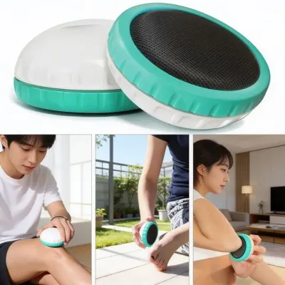 발 풋파일 2가지 패드 저자극 발뒤꿈치 무릎 팔꿈치 굳은살 정리 풋케어 도구