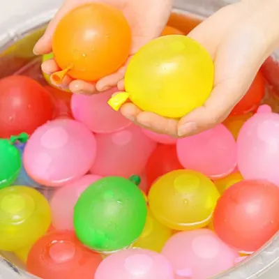 파티용 매직 물풍선 물놀이 게임 500P