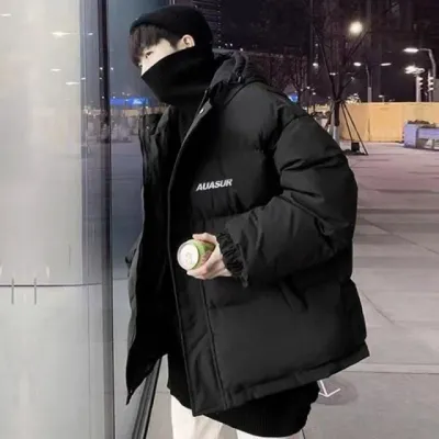 남성 패딩점퍼 학생용 아우터 겨울 패딩자켓 남성용 방한 외투