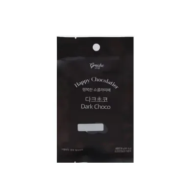 다크초코100g 두쫀득재료 초콜렛 코코아 초코과자 초콜렛