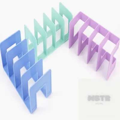 4칸 책꽂이 4단책꽂이 잡지꽂이 간이책꽂이 서랍책꽂이 데스크책꽂이