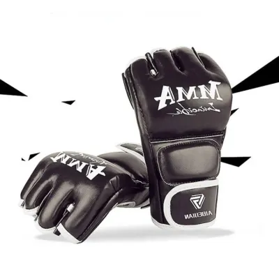 잔솔 오픈핑거 글러브 MMA 킥복싱 권투 이종격투기UFC