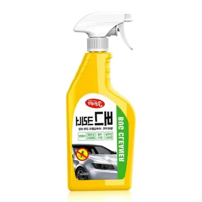 버그클리너 차량벌레제거 벌레사체제거