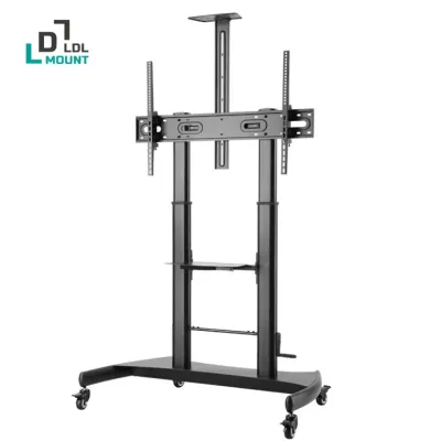 엘디엘 마운트 대형TV스탠드 이동식 TRS610TW