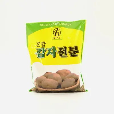 절구표 옥수수 감자 혼합 전분 500g