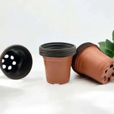 모종포트 화분 9cm 원예포트 원예소품