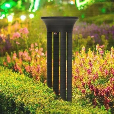 사각태양광조명 잔디등 야외태양광조명 태양광문주등 태양광정원등