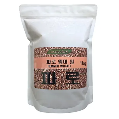 보아비다 파로 엠머 밀 1kg