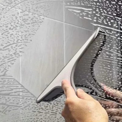 디럭스 유리창청소 욕실스퀴지 유리닦이 창문청소도구