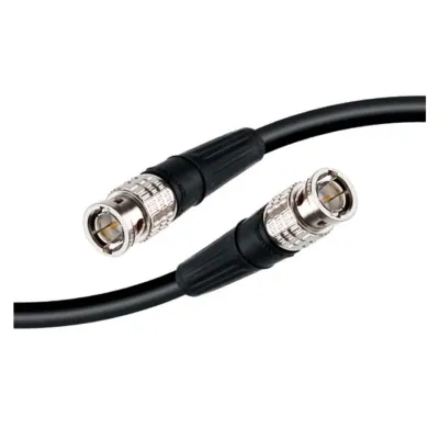 카나레 12G SDI BNC 케이블 90m 제작용 고화질 영화촬영소 의료기