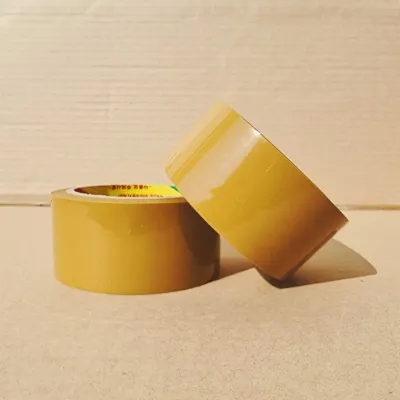 OPP TAPE 48X50m 베이지 포장용 라바 중포장