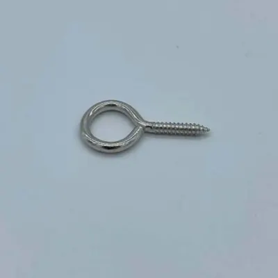 양눈나사 부착고리 피스고리 26mm 고정후크 고리후크