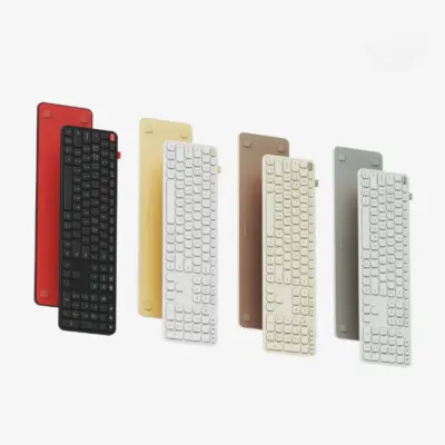 엑토 블루투스 키보드 풀배열 B608