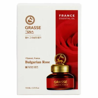 불스원 그라스 레스떼렐 불가리안 로즈 방향제 110ml