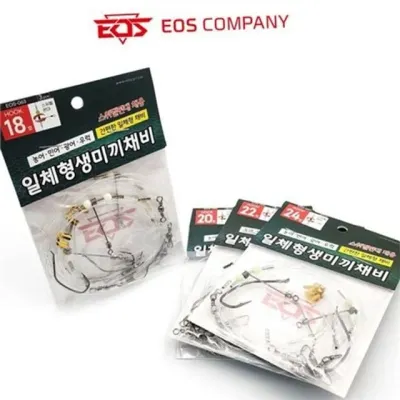 농어 생미끼 채비 우럭 생미끼 채비 바다 민어 낚시 바늘 낚시용 스위벨 용품 라인 루어