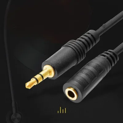 이어폰 연장선 오디오 연장케이블 3.5mm 연결잭 사운드케이블