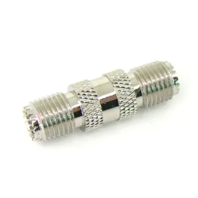 Coms Mini UHF 연장 젠더 - F F 타입