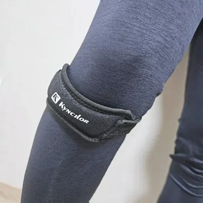 무릎보호대 슬개골 밴드 아대 등산 1P 운전 헬스 관절 연골 크로스핏 요리사 압박 무롯별 농구 마라톤 택시