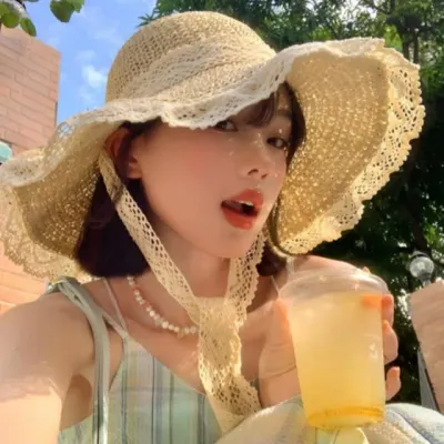 여성 여름 휴양지모자 모자 챙넓은 챙모자 밀집모자 캠핑 사파리 서핑 서핑햇 비치모자 자외선차단 휴양지