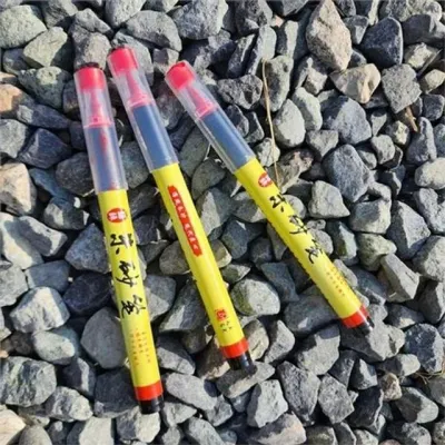 경면주사 부적 펜 무속 부적 펜 철학관 점집 그리기 만년필 점술용 만들기 부적용 그리는 만년 그림 붓펜