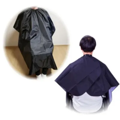 미용실 가운 방수 헤어샵 셀프 밴딩 컷 염색 파마