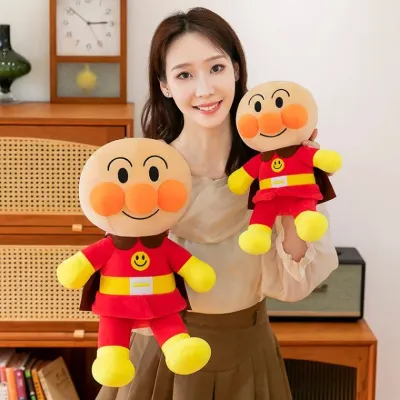 애착인형 35cm 캐릭터 호빵맨 인형 봉제 인형 인형뽑기 애착인형 M791