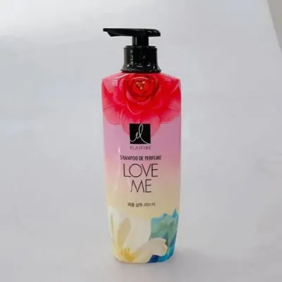 꽃향기 샴푸 600ml 헤어케어 민감두피 컨디셔너 손상모 너리싱 향오래가는 정수리냄새