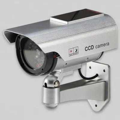 CCTV 모형 카메라 방범 보안 카메라 안전 CCTV J10
